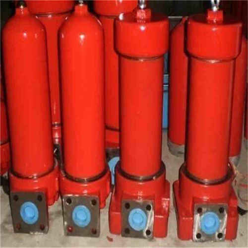 SPZU-40×5F-Y雙筒直回式回油過濾器