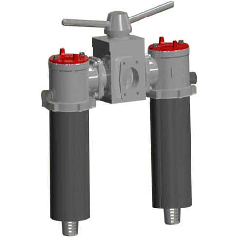 QU-H800×40BD倒裝板式壓力管路過濾器