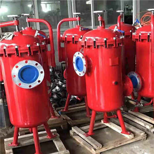 PZU-63×5直回自封式磁性回油過濾器