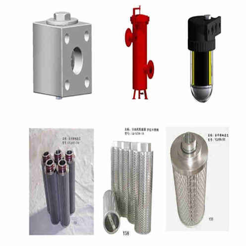 SZU-A250×5雙筒回油過濾器