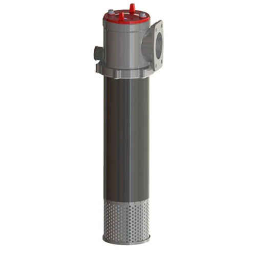 SPZU-250X5F-C雙筒直回式回油過濾器