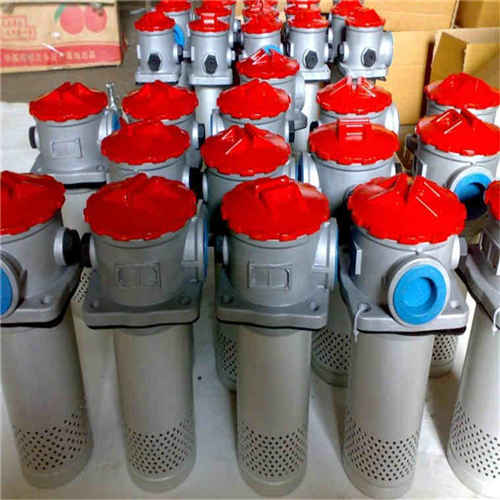 NRSL-04B雙筒過濾器濾芯