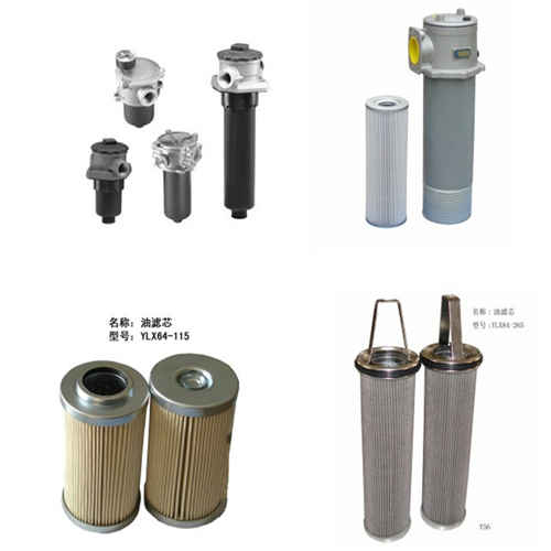 SRFA-1000×1F-Y雙筒微型直回式回油過濾器