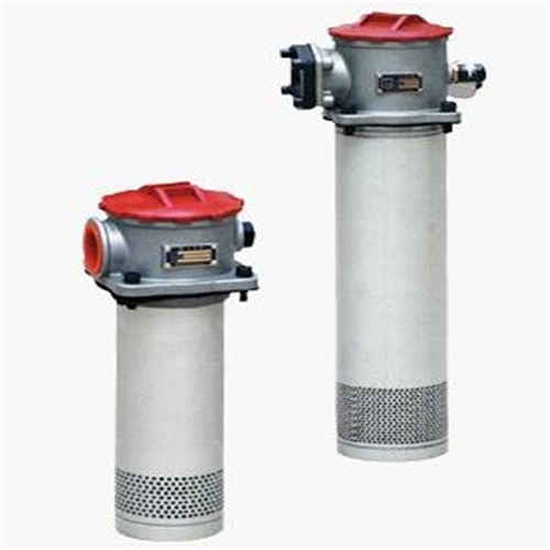 WU-H160×20BDP倒裝板式壓力管路過濾器