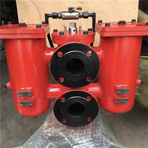 SRLF-1300X20P雙筒回油管路過濾器
