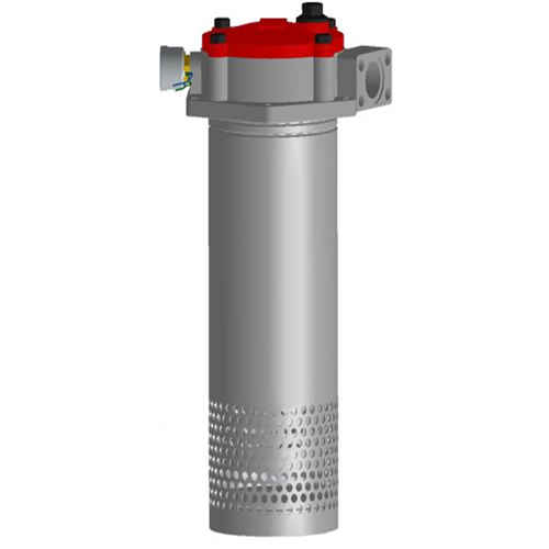 ZU-H160×3B板式壓力管路過濾器