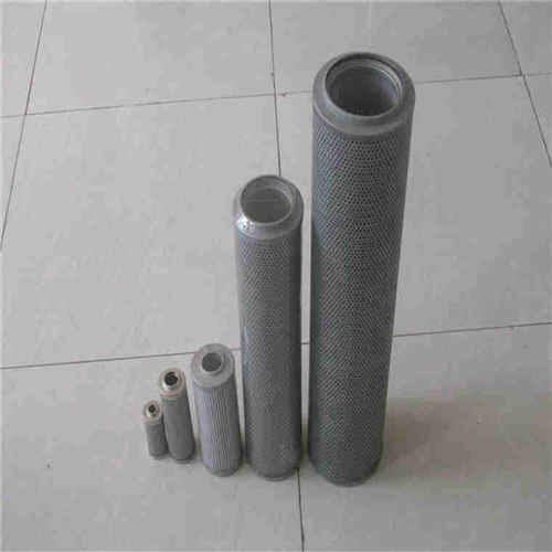 GU-H100X3自封式壓力管路過濾器