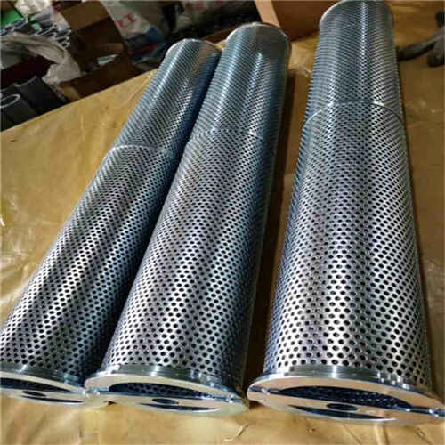 WU-H10×3BDP倒裝板式壓力管路過濾器