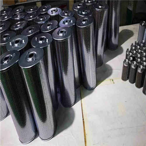 SRFB-160×10F-Y雙筒直回式回油過(guò)濾器